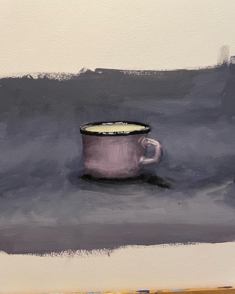 Study of cup